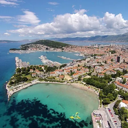 Apartmán With A Parking Space - 11863