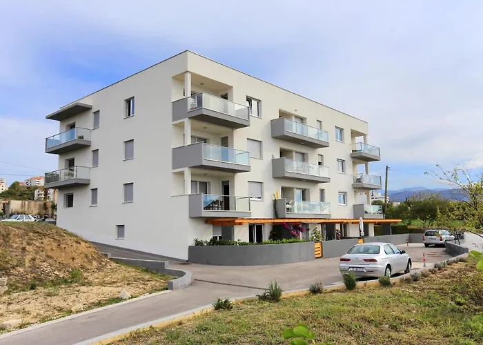 Apartmán With A Parking Space - 11863 *