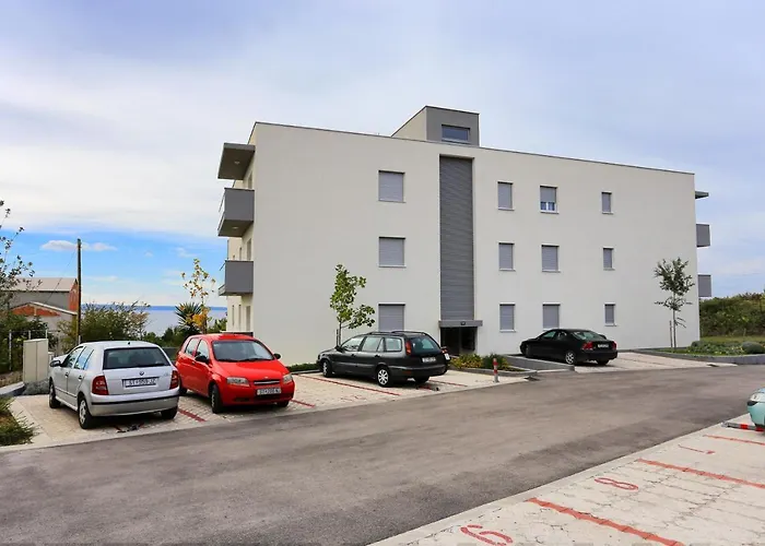 Apartmán With A Parking Space - 11863 Split