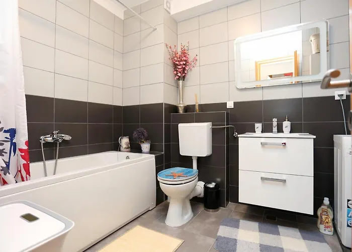 Apartmán With A Parking Space - 11863 *