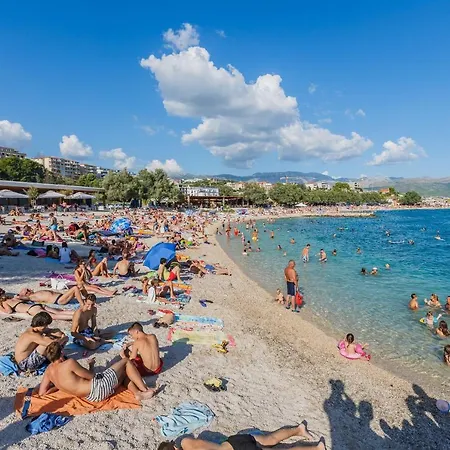 Apartmán With A Parking Space - 11863 Split